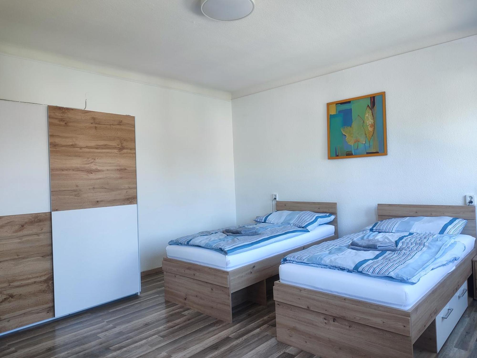 Wohnung In St Poelten Sankt Poelten Exterior foto
